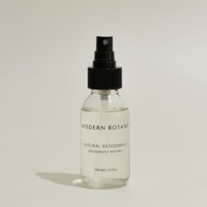 Natural Deodorant
